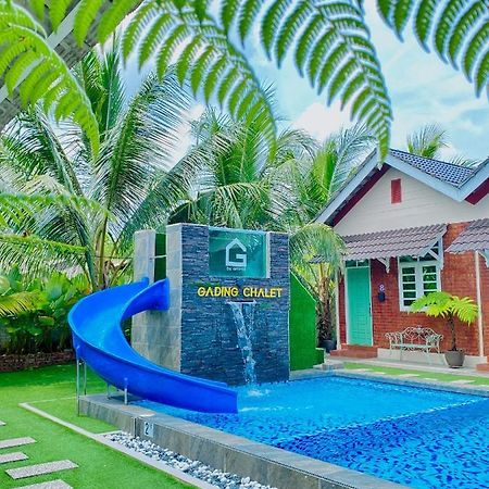 Gading Chalet Kuala Terengganu Esterno foto