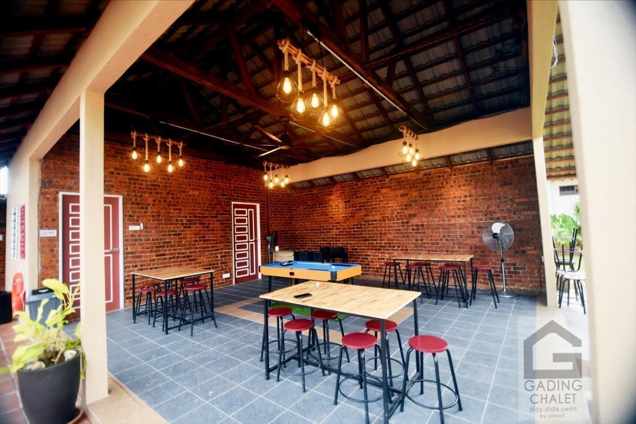 Gading Chalet Kuala Terengganu Esterno foto
