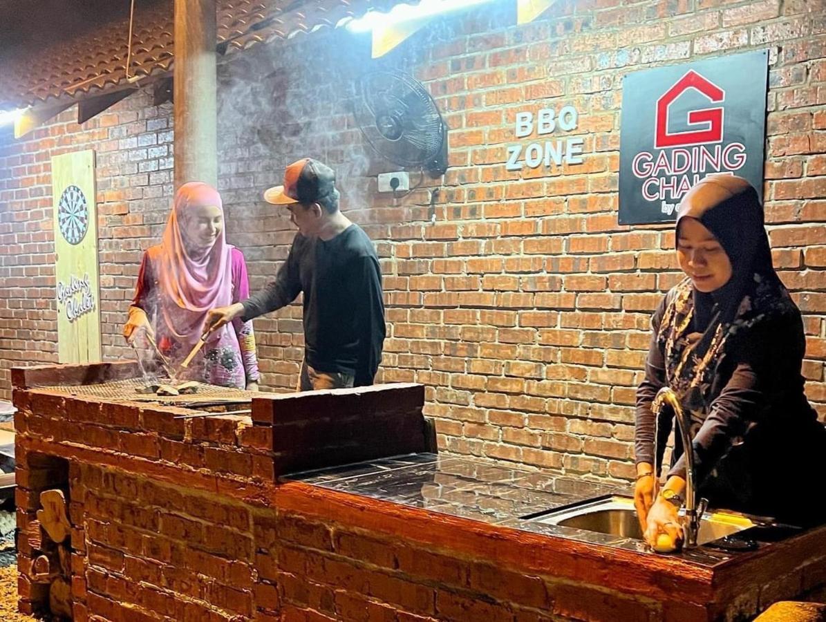 Gading Chalet Kuala Terengganu Esterno foto