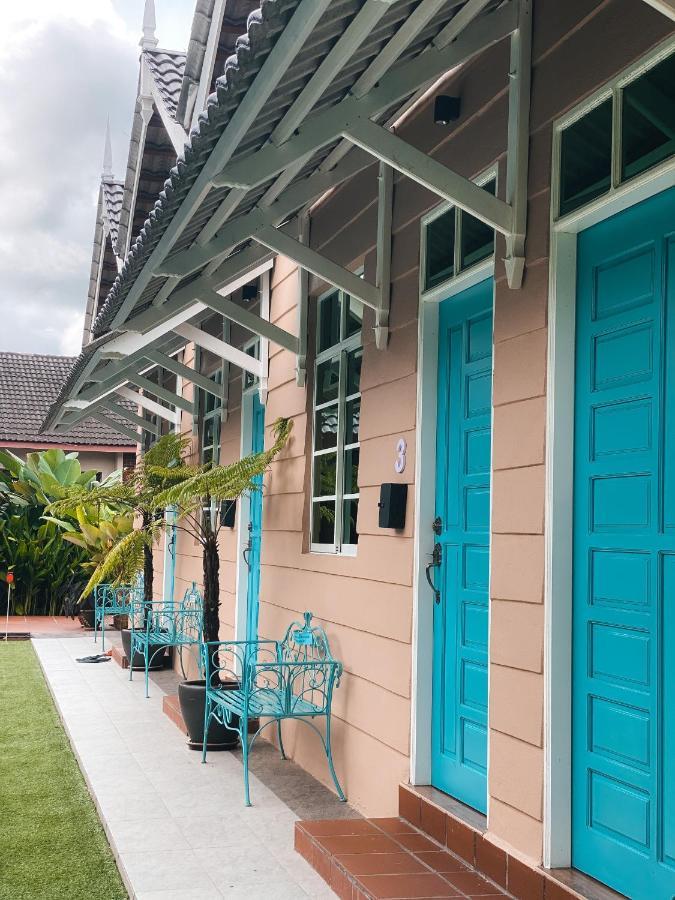 Gading Chalet Kuala Terengganu Esterno foto