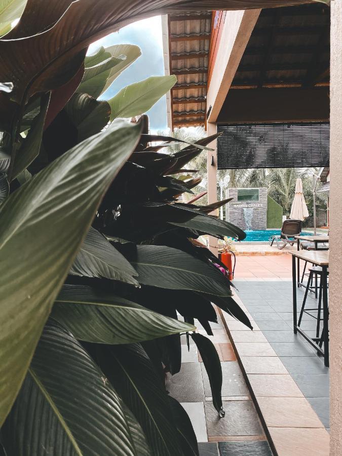 Gading Chalet Kuala Terengganu Esterno foto