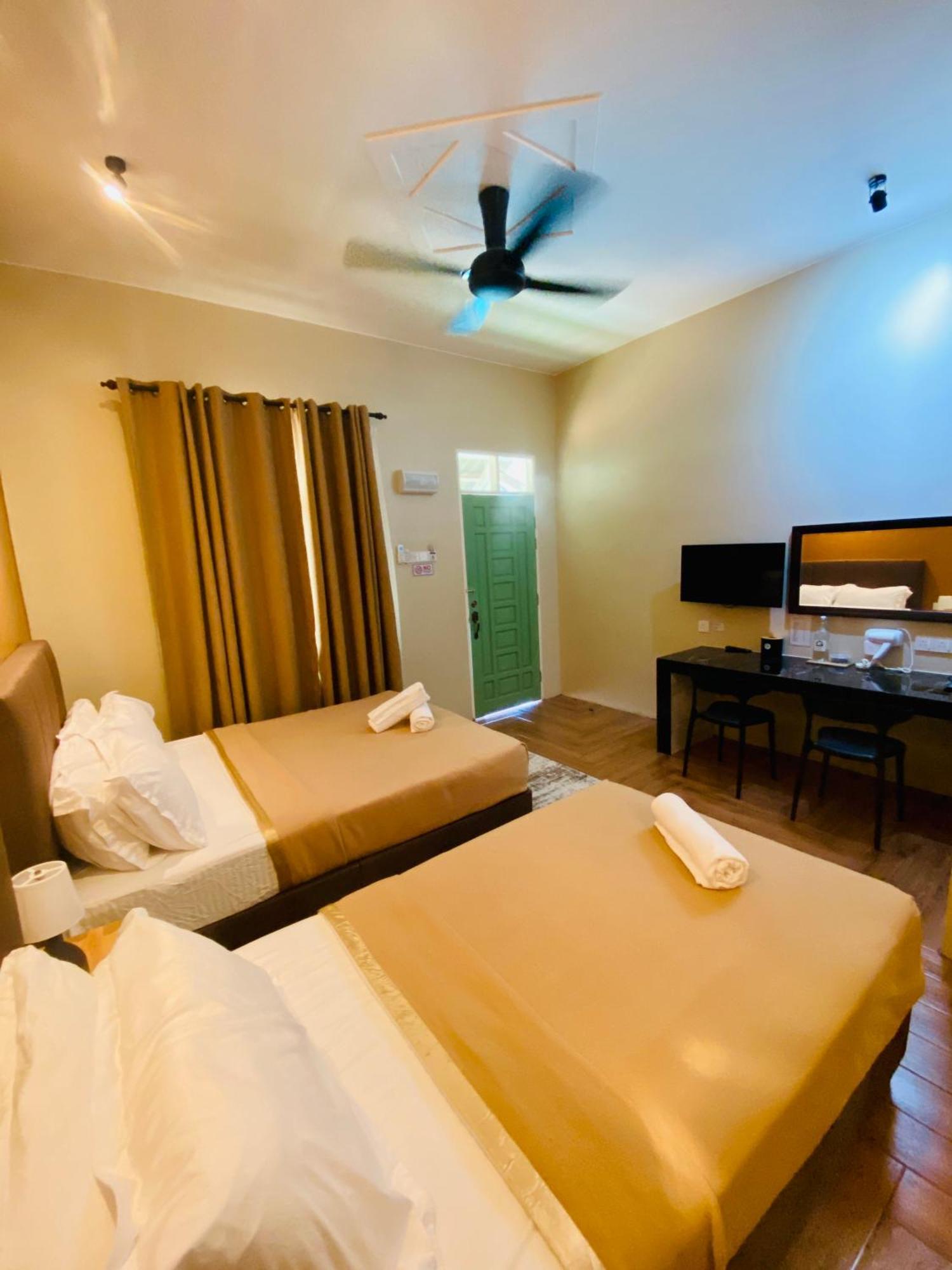 Gading Chalet Kuala Terengganu Esterno foto